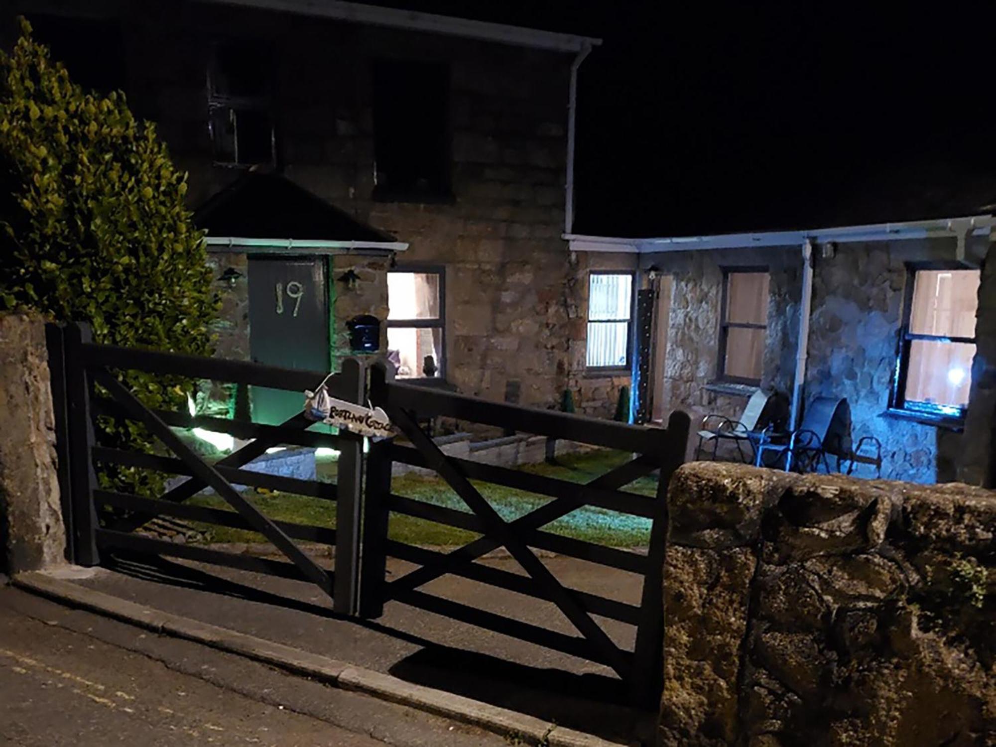 Portland Cottage Mousehole Dış mekan fotoğraf