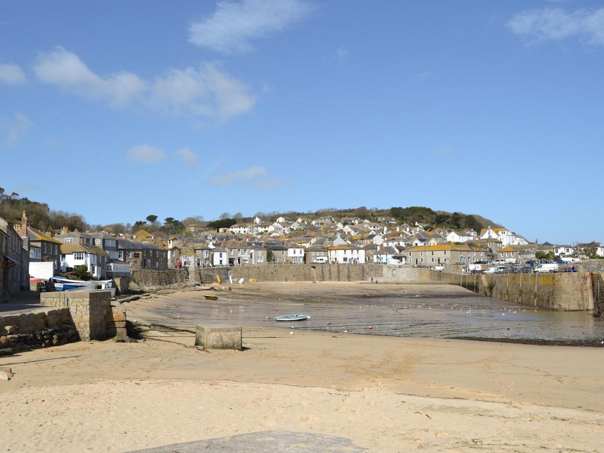 Portland Cottage Mousehole Dış mekan fotoğraf